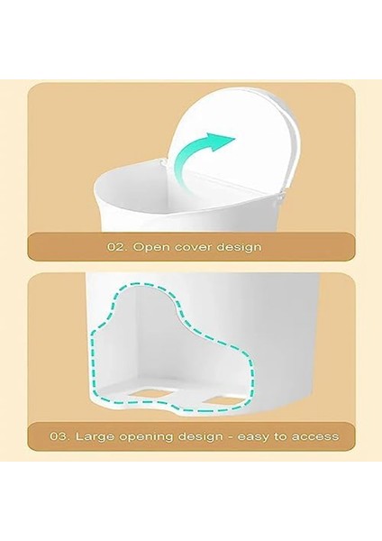 Duvara Monte Çorap Külot Saklama Kutusu, Duvara Monte Iç Çamaşırı Saklama Kutusu, Duvara Monte Iç Çamaşırı Çorap Saklama Kutusu Mavi (Yurt Dışından) indirimleri