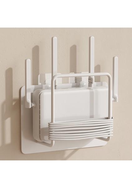 Çok Yönlü, Şık ve Çok Amaçlı Depolama Rafları Için Kolay Kurulumlu, Delme Gerektirmeyen Duvara Monte Freze Braketi (Yurt Dışından) modelleri