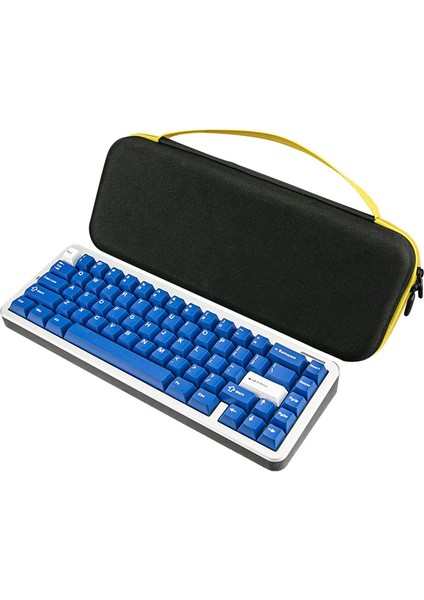 Eva Sert Kabuklu Taşınabilir Klavye Saklama Kutusu Mekanik Klavyeler Için Kalınlaştırılmış Büyük Kapasiteli Koruma Kutusu (Yurt Dışından) fırsatları