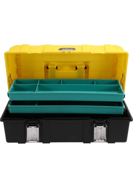 Taşınabilir Alet Düzenleyici Çoklu Özellikler Alet Kutusu Ev Aletleri Saklama Kutusu Alet Saklama Kutusu Donanım Saklama Kutusu (Yurt Dışından) fiyatları