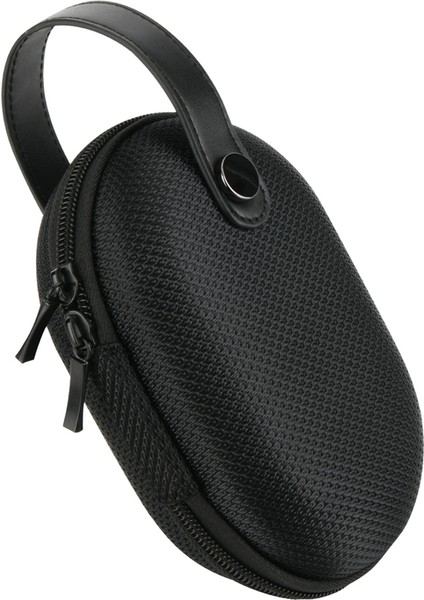 Clip4/5 Hoparlör Eva Taşınabilir Taşıma Çantası Hoparlör Fermuarlı Saklama Kutusu Pu Taşınabilir Için Uygundur (Yurt Dışından)