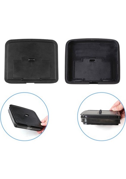 2021-2022 Merkezi Kontrol Kol Dayanağı Kapağı Saklama Kutusu Gizlilik Saklama Kutusu Modifiye Aksesuarlar (Yurt Dışından) indirimleri