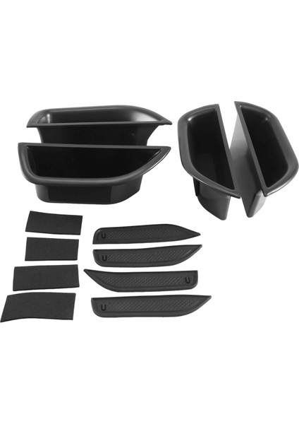 2010-2015 E Sınıfı W212 E200 E260 E320 Kapı Kolu Konteyner Tutucu Tepsi Saklama Kutusu Araba Düzenleyici Aksesuarları (Yurt Dışından) modelleri