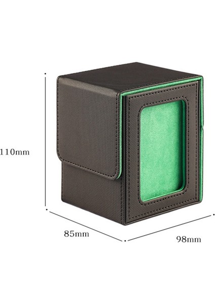 Ticaret Kartları Için Kart Saklama Kutusu, Ekran Pencereli Kart Deste Kutusu, Kart Deste Kutusu, Mavi Kart Deste Kutusu (Yurt Dışından) indirimleri