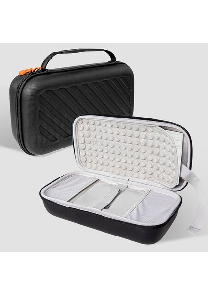 Mini Seyahat Saklama Kılıfı, Dijital Klavye, Entegre Saklama Kutusu Için Taşınabilir Koruyucu Çanta (Yurt Dışından) modelleri