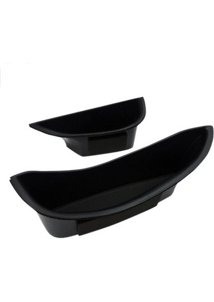 Ön Kapı Kolu Saklama Kutusu Konteyner Tepsi Düzenleyici - Yeni C Serisi 14-18 Glc 15-18 (Yurt Dışından)