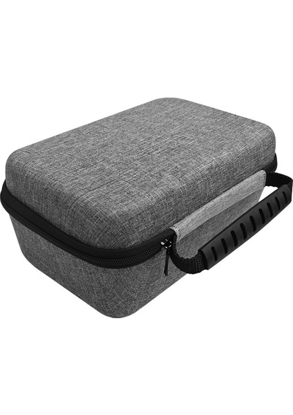 Mini Projektör Pro Seyahat Taşıma Çantası Projektör Saklama Çantası Gri (Yurt Dışından)
