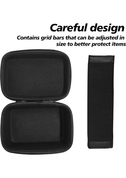 Mini Projektör Pro Seyahat Taşıma Çantası Projektör Saklama Çantası Gri (Yurt Dışından) fiyatları