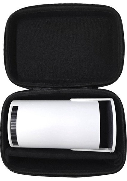 Mini Projektör Pro Seyahat Taşıma Çantası Projektör Saklama Çantası Gri (Yurt Dışından) fırsatları