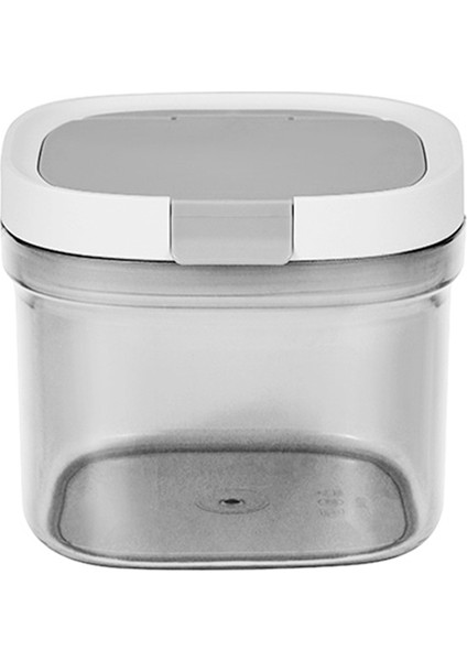 Hava Geçirmez Kahve Saklama Kabı, Kapaklı 800ML Plastik Mutfak Kavanozu, Kahve Çekirdeği, Un, Şeker ve Tahıl Için (Yurt Dışından) fiyatları