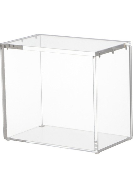 Akrilik Kılıf Koruyucu Şeffaf Akrilik Saklama Kapağı Manyetik Kapatma Üstten Yüklemeli Koleksiyonluk Eşyalar ve Figür Kartları Için (Yurt Dışından) fiyatları