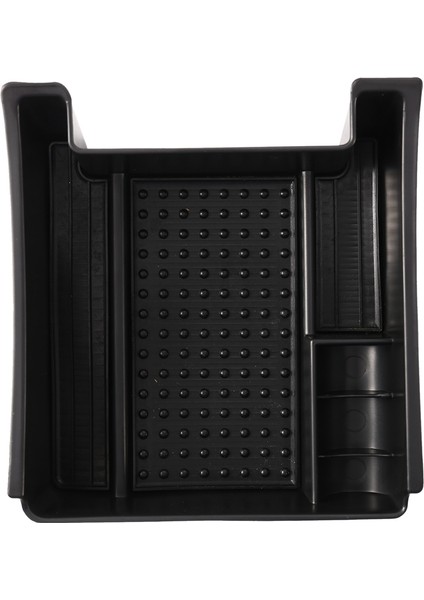 XC60 S60 2009, 2010, 2011, 2012, 2013, 2014, 2015, 2016, 2017/S60 2018 Için Kol Dayanağı Ikincil Saklama Kutusu Eldiven Paleti Orta Konsol Tepsi Düzenleyici (Yurt Dışından) fiyatları