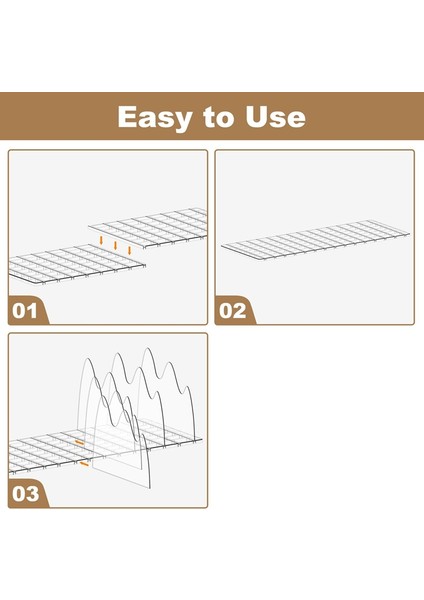 Dolap Için Çanta Düzenleyici, 8 Adet Ayarlanabilir Şeffaf Çanta Saklama Düzenleyici, Yatak Odası, Ev, Ofis Için Raf Ayırıcılar (Yurt Dışından) modelleri