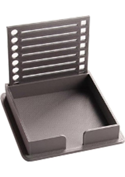 Not Dağıtıcı, Yapışkan Not Dağıtıcı, Şablonlu Yapışkan Not Tutucu, 3D Baskılı Not Tutucu (Yurt Dışından)