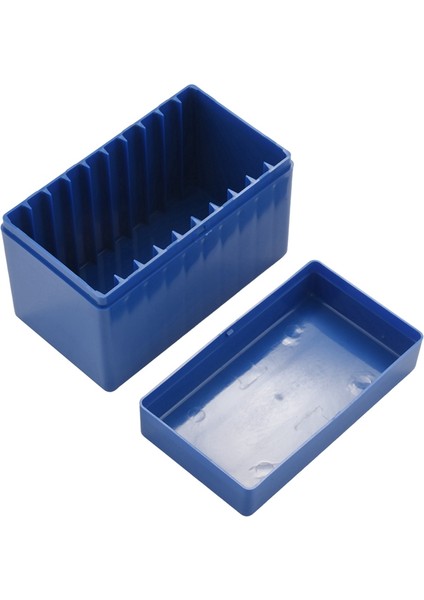 Pccb'ye Uygun Kare Plastik 10 Madeni Para Kapasiteli Tutucu Levha Saklama Kutusu Kılıfı (Yurt Dışından) fiyatları