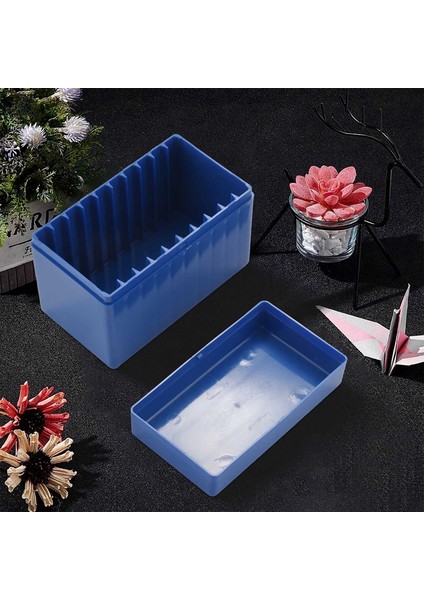 Pccb'ye Uygun Kare Plastik 10 Madeni Para Kapasiteli Tutucu Levha Saklama Kutusu Kılıfı (Yurt Dışından) modelleri