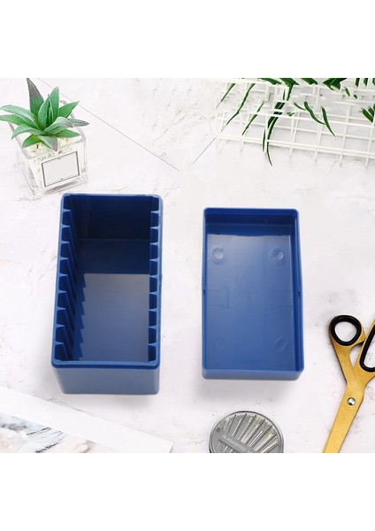 Pccb'ye Uygun Kare Plastik 10 Madeni Para Kapasiteli Tutucu Levha Saklama Kutusu Kılıfı (Yurt Dışından) fırsatları