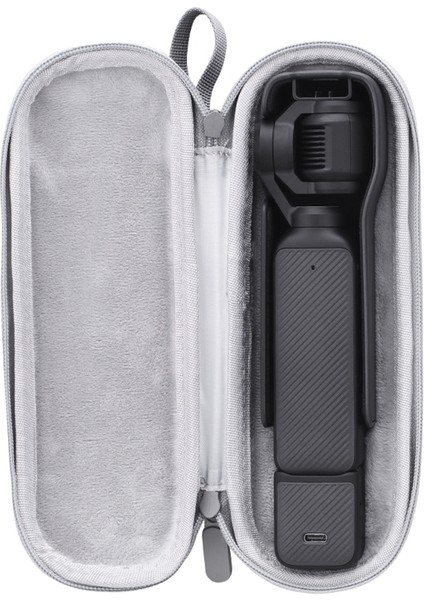 3 Saklama Çantası, El Çantası, Cep Kamerası, Tekli Çanta, Çok Işlevli Düzenleyici, Aksesuarlar, Gri (Yurt Dışından) indirimleri