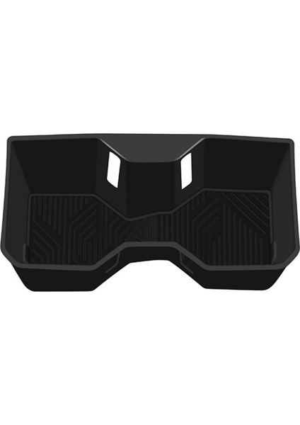 2024 Araç Iç Aksesuarları Için Araç Orta Konsol Bardaklık Saklama Kutusu (Yurt Dışından)