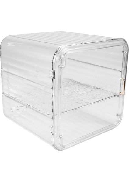 Makyaj Düzenleyici Su Geçirmez Saklama Kutusu Kozmetik Sergileme Kutusu Makyaj Çantası Yatak Odası Tuvalet Masası Için Uygun (Yurt Dışından) indirimleri