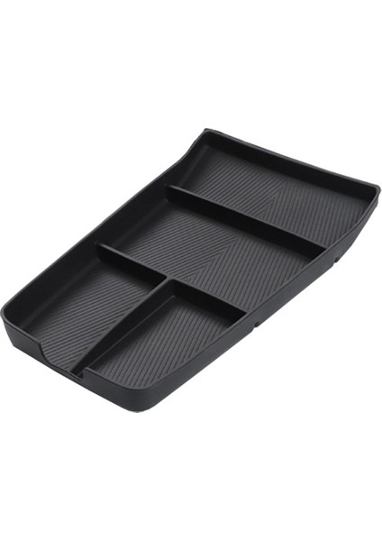 Xpeng G9 Araç Orta Konsol Kol Dayanağı Saklama Kutusu Orta Alt Katman Saklama Tepsisi Düzenleyici Aksesuarları (Yurt Dışından)