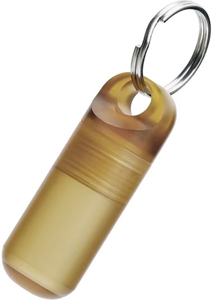 Taşınabilir Mini Depo Su Geçirmez Çok Fonksiyonlu Saklama Kutusu Peı Kapalı Tank Dış Mekan Aleti Edc (Yurt Dışından)