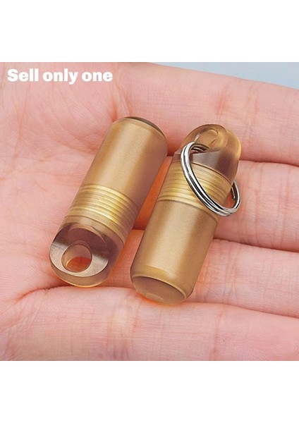 Taşınabilir Mini Depo Su Geçirmez Çok Fonksiyonlu Saklama Kutusu Peı Kapalı Tank Dış Mekan Aleti Edc (Yurt Dışından) modelleri