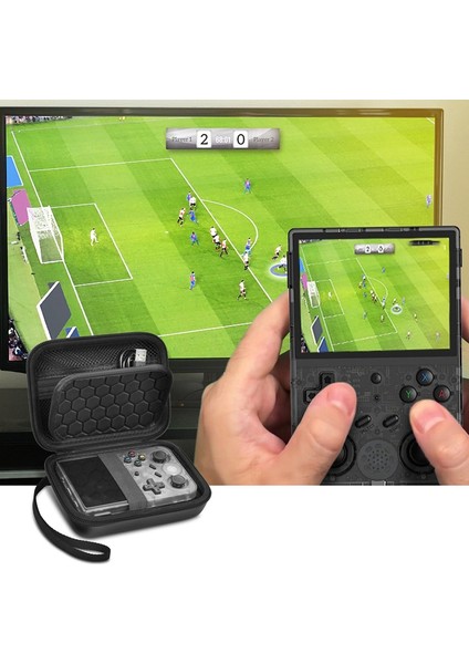 RG353V/RG35XX/RG353VS Taşınabilir Sert Seyahat Çantası Oyun Aksesuarları Için El Oyun Konsolu Kılıfı Çantası (Yurt Dışından) fiyatları