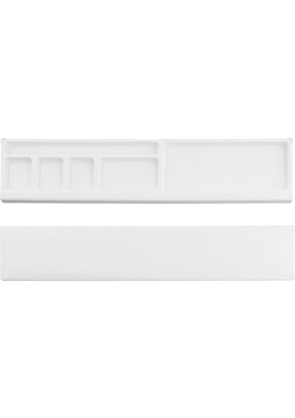 Bilgisayar Klavye Bilek Desteği Mekanik Klavye El Desteği Fare Bilek Desteği El Koruyucu Avuç Içi Desteği Yazma Bilek Desteği A (Yurt Dışından)