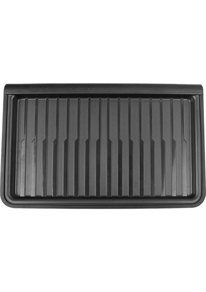 2017-2024 Model Y Için Kapaklı Koltuk Altı Saklama Kutusu Orta Konsol Düzenleyici Kutular Ön Arka Koltuk Çantası (Yurt Dışından)