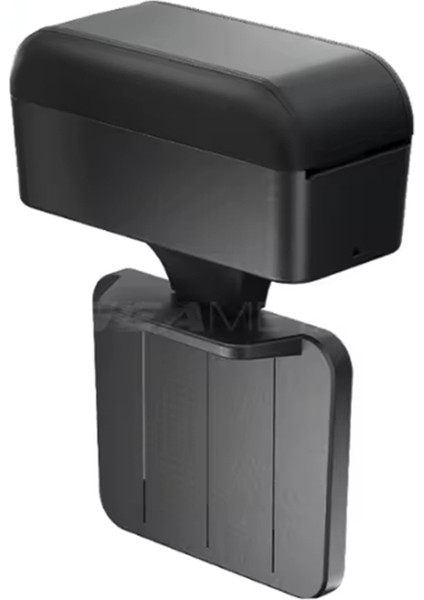 Araba Kol Dayama Kutusu Düzenleyici Ayarlanabilir Yükseklik Dirsek Dayama Pedi Saklama Kutusu Evrensel Iç Kol Dayama Koltuk Düzenleyici (Yurt Dışından)