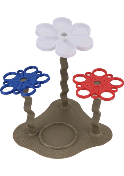 Sanatçılar Için Flower Paint Manager Boya Fırçası Temizleme Solüsyonu - Boya Fırçası Tutucusu Dahil, Sanatsal Arkadaşınız (Yurt Dışından) modelleri