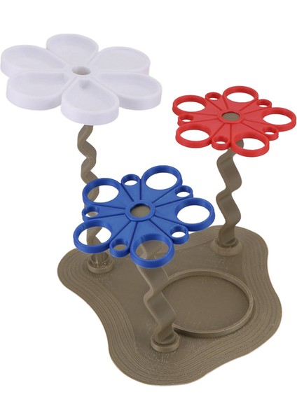 Sanatçılar Için Flower Paint Manager Boya Fırçası Temizleme Solüsyonu - Boya Fırçası Tutucusu Dahil, Sanatsal Arkadaşınız (Yurt Dışından) fırsatları