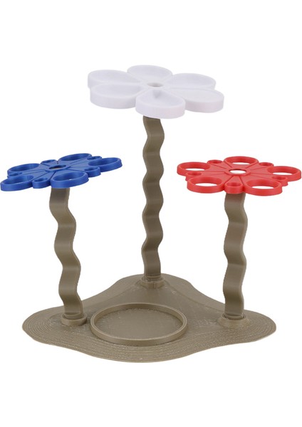 Sanatçılar Için Flower Paint Manager Boya Fırçası Temizleme Solüsyonu - Boya Fırçası Tutucusu Dahil, Sanatsal Arkadaşınız (Yurt Dışından) indirimleri