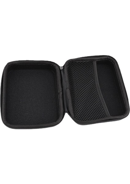 Dijital Saklama Çantası Çok Fonksiyonlu Veri Kablosu Kulaklık Mobil Güç Sabit Disk Saklama Çantası Fermuarlı Saklama Kutusu (Yurt Dışından)