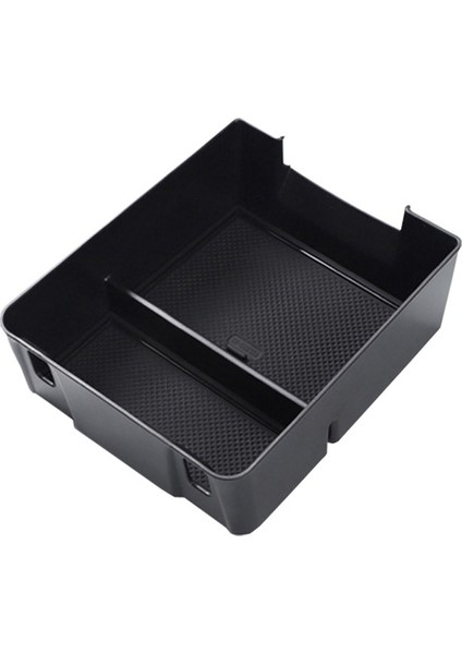 Nıo Et5 Orta Konsol Tepsi Düzenleyici Iç Mekan Düzenleme Aksesuarları Için Araç Orta Kol Dayanağı Saklama Kutusu (Yurt Dışından)