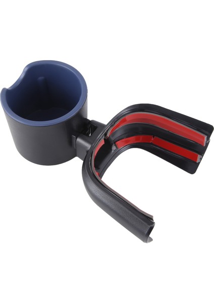 Mini / Seagull Için Mavi Araba Arka Koltuk Bardak Tutucu Saklama Kutusu Içecek Tutucu (Yurt Dışından)