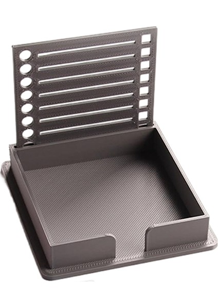 Şablonlu Yapışkan Not Tutucu, Notla Uyumlu Yapışkan Not Dağıtıcı, Not Defteri Için Not Düzenleyici, B (Yurt Dışından) fiyatları