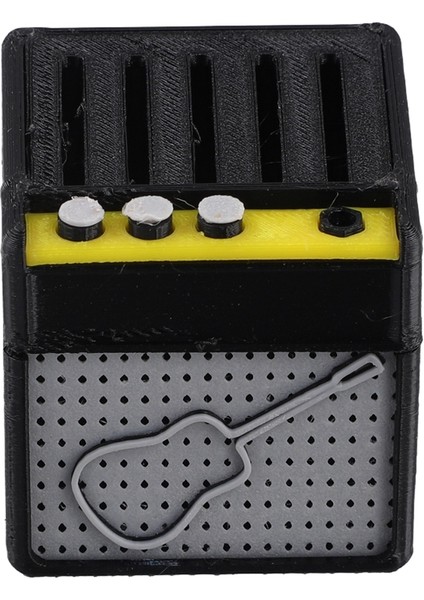 Gitar Penası Tutucu, Gitar Penası Sergileme Kutusu, Mini Gitar Penası Kutusu Gitar Penası Saklama (Yurt Dışından) fiyatları