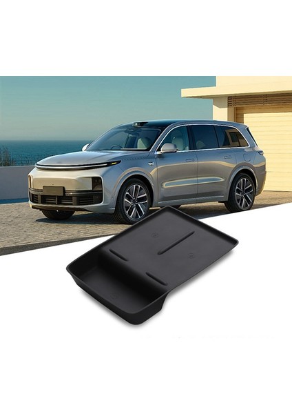 Lider Ideal Lixiang L7 L8 L9 2022 2023 Merkezi Kontrol Kablosuz Şarj Depolama Pedi (Yurt Dışından) modelleri