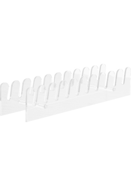 Beyzbol Şapkaları Için Şapka Standı Akrilik Şapka Tutucu Düz ve Yuvarlak Kenarlar Şapka Saklama Dolabı Şifonyer Yatak Odası (Yurt Dışından) fiyatları