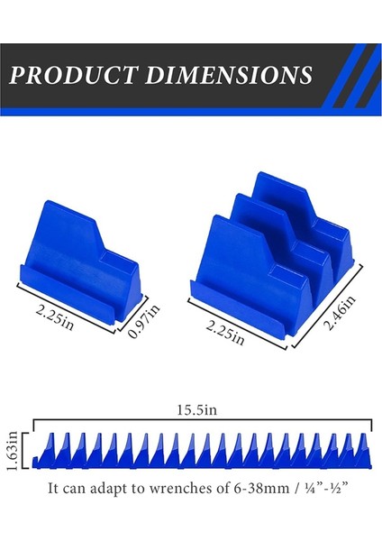 Alet Kutusu Için Manyetik Anahtar Düzenleyici, 20 Anahtar Için Uygundur, Anahtar Düzenleyici Garaj ve Atölye Için Mükemmeldir (Yurt Dışından) fırsatları