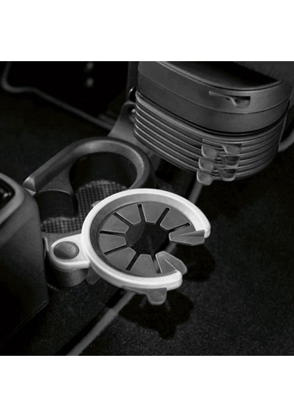 451 2007-2015 Orta Konsol Saklama Kutusu Için Çift Delikli Araba Para Bardağı Içecek Tutucu, A4518100370 (Yurt Dışından) fırsatları