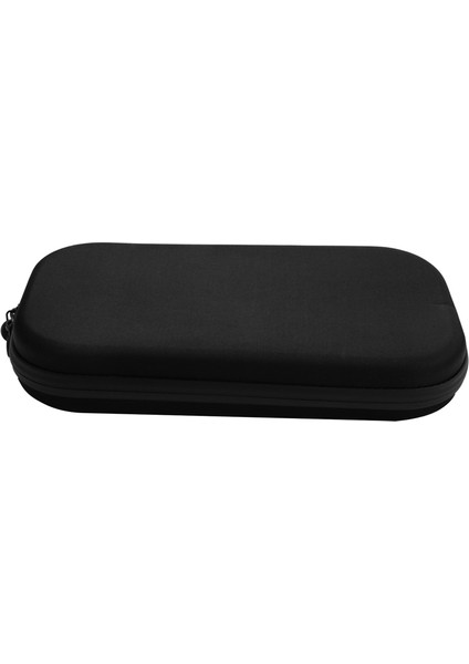 Eva Sert Kabuk Taşınabilir Stetoskop Saklama Kutusu Taşıma Seyahat Çantası Kalem Düzenleyici El Feneri Cımbız Bant Siyah (Yurt Dışından) modelleri