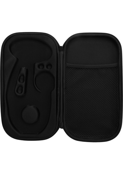 Eva Sert Kabuk Taşınabilir Stetoskop Saklama Kutusu Taşıma Seyahat Çantası Kalem Düzenleyici El Feneri Cımbız Bant Siyah (Yurt Dışından) fırsatları