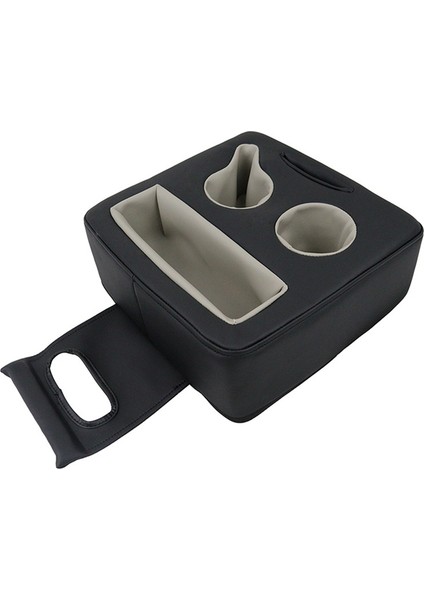 Araba Arkası Bardaklık, Kanepe Yatak Için Pu Bardaklık, Arka Koltuk Tepsi Düzenleyici Için Araba Bardaklık (Yurt Dışından) modelleri