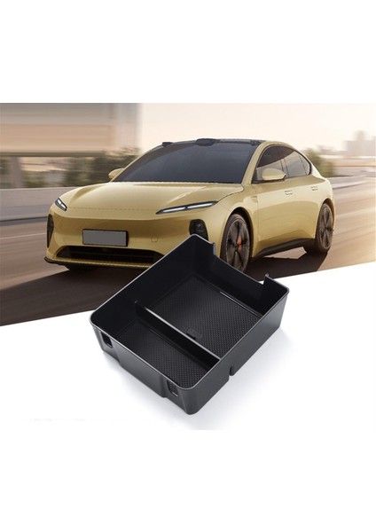 Nıo Et5 Orta Konsol Tepsi Düzenleyici Iç Mekan Düzenleme Aksesuarları Için Araç Orta Kol Dayanağı Saklama Kutusu (Yurt Dışından) fırsatları