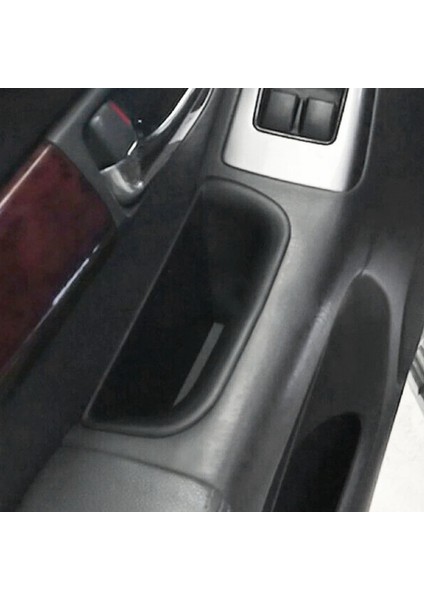Prado GX470 2004-2009 Için 1 Takım Araba Iç Kapı Tutucu Kol Dayanağı Saklama Kutusu Eldiven Düzenleyici Konteyner Tepsi A (Yurt Dışından) indirimleri