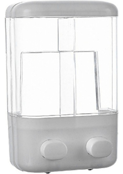 1000ML Sıvı Sabun Pompası Dağıtıcısı Su Geçirmez Manuel Sabunluk Çok Fonksiyonlu El Sıvı Dağıtıcısı Banyo Için (Yurt Dışından)