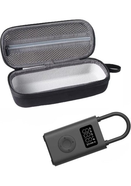 Araba Şişirme Aleti 2 Kılıfı - Elektrikli Yüksek Basınçlı Hava Pompası 1s Için Sert Eva Koruyucu Kılıf, Şişirilebilir Hazine Kutusu Koruyucusu (Yurt Dışından) fırsatları